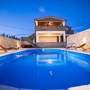  Villa Sunset Kroatien